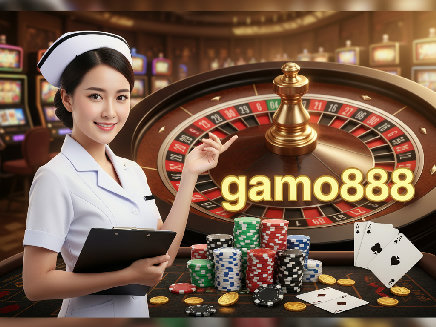 gamo888 เว็บตรง