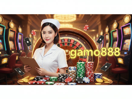 สมัคร gamo888