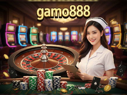 gamo888 สมัครสมาชิก