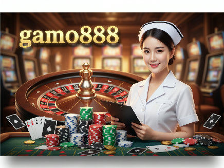 gamo888 login