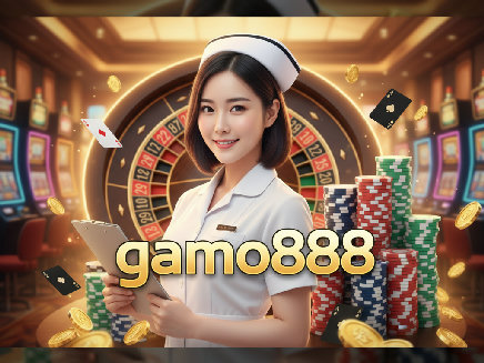 login gamo888